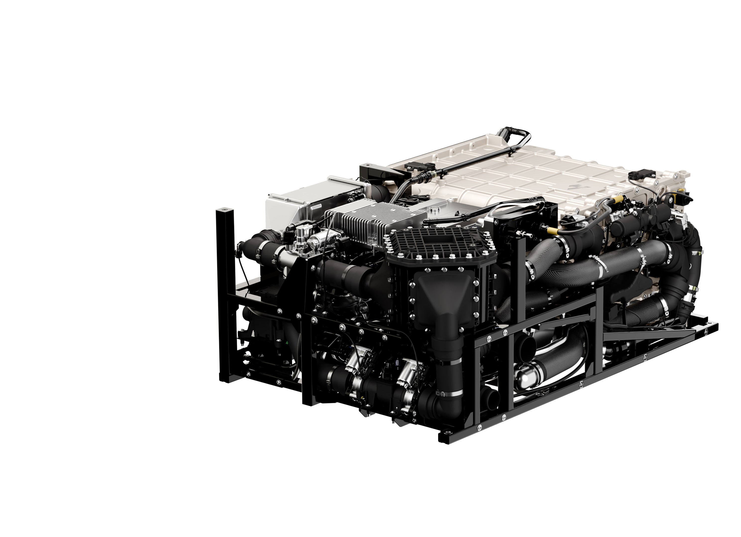 Symbio unveils the ready-for-industrialization version of its